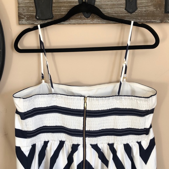 JESSICA SIMPSON Empire Waist Maternity Maxi Dress - Picture 6 of 12